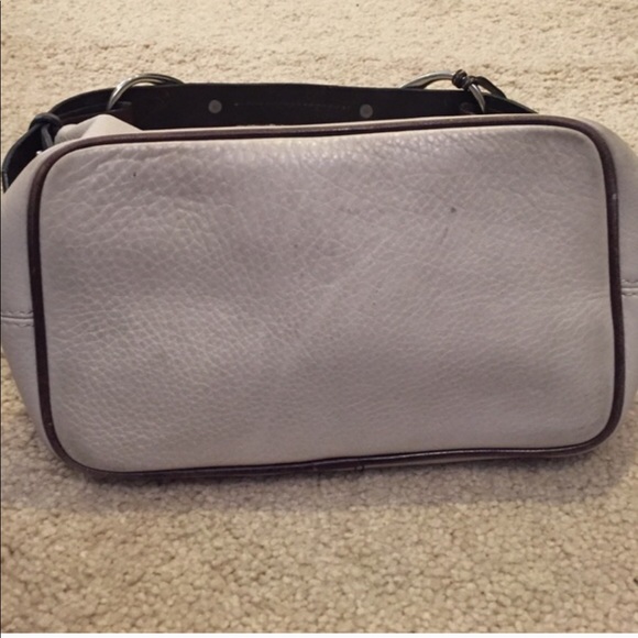 Cream Dooney & Bourke bag - Picture 2 of 4